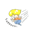 ゴハンが好きなだけ（個別スタンプ：25）