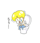 ゴハンが好きなだけ（個別スタンプ：26）