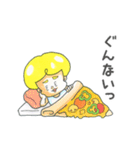 ゴハンが好きなだけ（個別スタンプ：28）