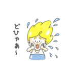 ゴハンが好きなだけ（個別スタンプ：34）