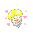 ゴハンが好きなだけ（個別スタンプ：36）