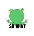 Little_Frog（個別スタンプ：7）