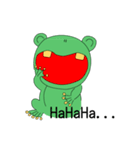 Little_Frog（個別スタンプ：13）