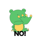 Little_Frog（個別スタンプ：16）