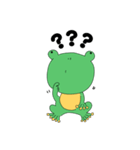 Little_Frog（個別スタンプ：17）