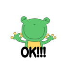 Little_Frog（個別スタンプ：19）