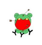 Little_Frog（個別スタンプ：24）