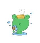 Little_Frog（個別スタンプ：25）