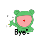 Little_Frog（個別スタンプ：26）