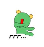 Little_Frog（個別スタンプ：36）