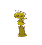 PED GET ON YOU（個別スタンプ：8）
