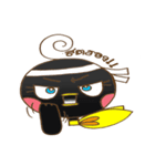 PED GET ON YOU（個別スタンプ：17）