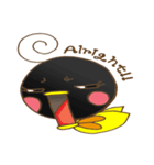 PED GET ON YOU（個別スタンプ：18）