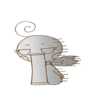 PED GET ON YOU（個別スタンプ：21）