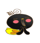 PED GET ON YOU（個別スタンプ：22）