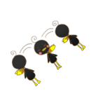PED GET ON YOU（個別スタンプ：28）
