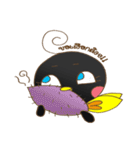 PED GET ON YOU（個別スタンプ：34）