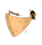 PED GET ON YOU（個別スタンプ：35）