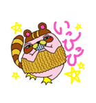 もっちもっちさん（個別スタンプ：7）