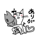 みんな大好き！猫スタンプ（個別スタンプ：3）