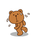 Dummy family - Buda Bear（個別スタンプ：4）