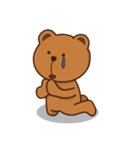 Dummy family - Buda Bear（個別スタンプ：13）