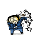 ごりごり関西弁（個別スタンプ：6）