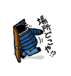ごりごり関西弁（個別スタンプ：7）