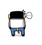 ごりごり関西弁（個別スタンプ：9）