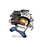 ごりごり関西弁（個別スタンプ：14）