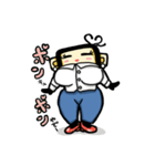 ごりごり関西弁（個別スタンプ：27）