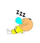 ケイジェイジャー（個別スタンプ：19）