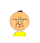 ケイジェイジャー（個別スタンプ：37）