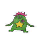 よく使うゆる会話（個別スタンプ：14）