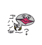 よく使うゆる会話（個別スタンプ：21）