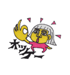 よく使うゆる会話（個別スタンプ：37）