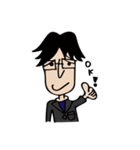 旦那はヲタクちゃんPart2（個別スタンプ：2）
