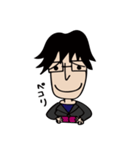 旦那はヲタクちゃんPart2（個別スタンプ：14）