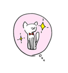 安定感のあるねこ（個別スタンプ：33）