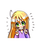 DPNX（個別スタンプ：8）
