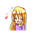 DPNX（個別スタンプ：9）