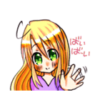 DPNX（個別スタンプ：10）