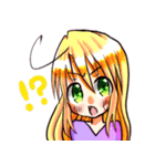 DPNX（個別スタンプ：12）
