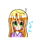 DPNX（個別スタンプ：14）