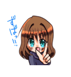 DPNX（個別スタンプ：24）