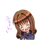 DPNX（個別スタンプ：27）
