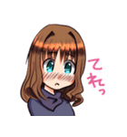 DPNX（個別スタンプ：30）
