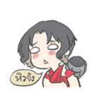 Singburi and Nong Chon（個別スタンプ：6）