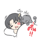 Singburi and Nong Chon（個別スタンプ：7）
