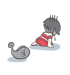 Singburi and Nong Chon（個別スタンプ：8）